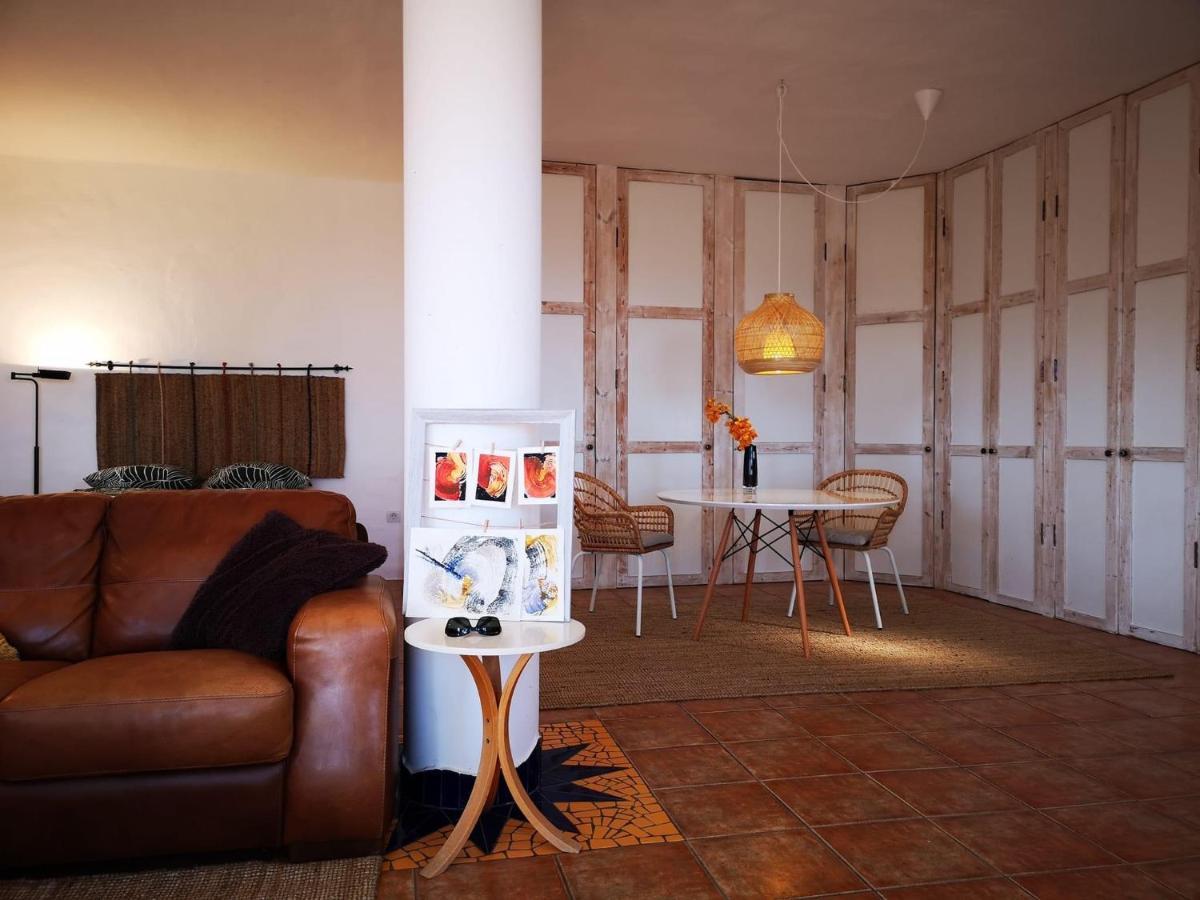 Apartamento Pirul Haría Eksteriør billede