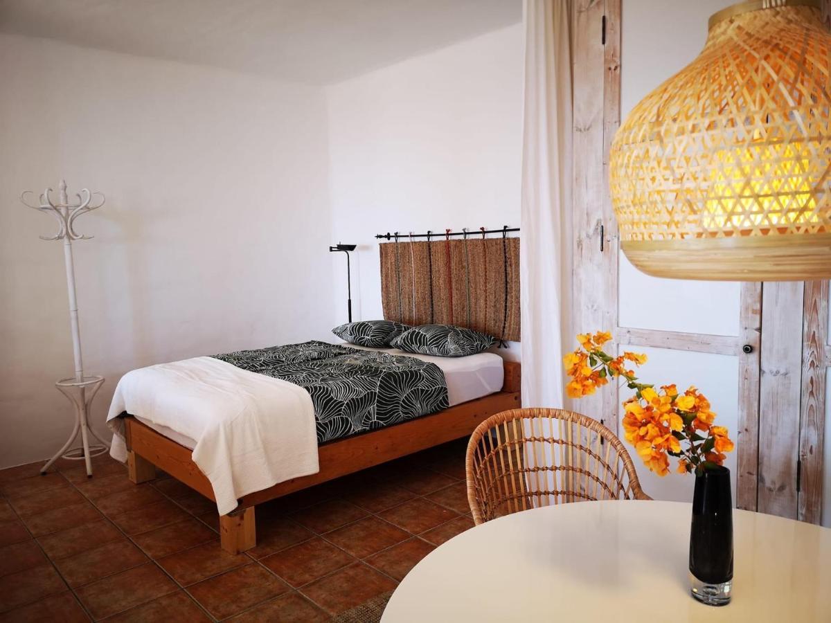 Apartamento Pirul Haría Eksteriør billede